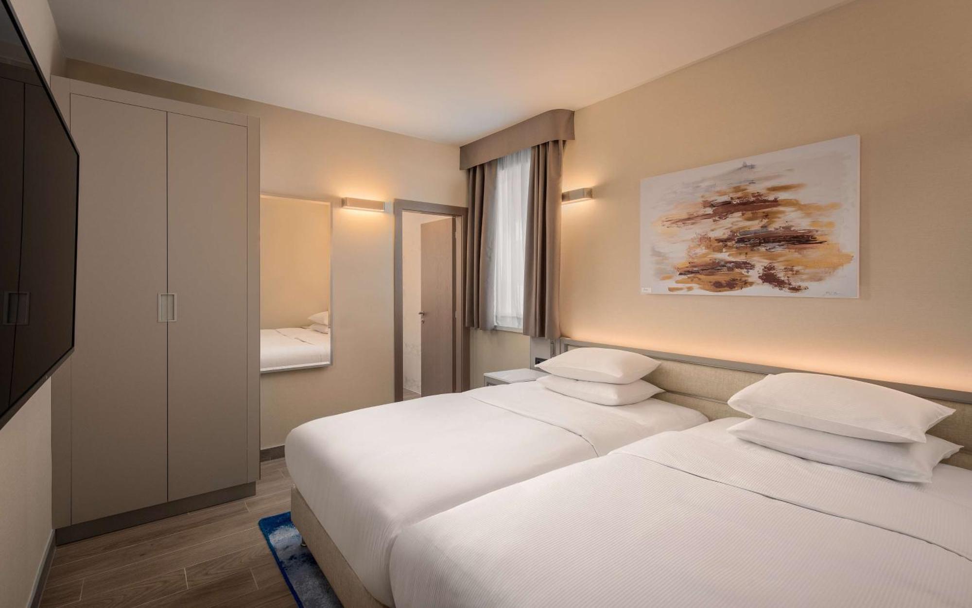 Hilton Rijeka Costabella Beach Resort And Spa Dış mekan fotoğraf